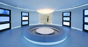 Ron Arad Hotel Puerta America Madrid